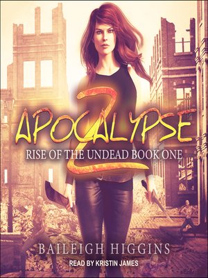 Apocalypse Z - Audiobook